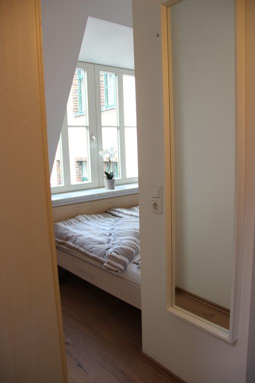 Ferienwohnung Am Goethepark Im Leipziger Neuseenland Exterior photo